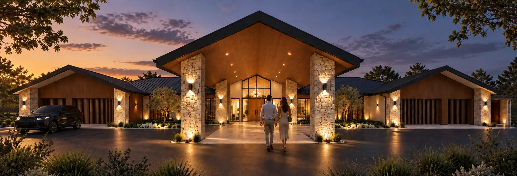 Project — Exterior